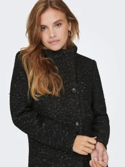 Discount ONLNEWSOPHIA Frakke Dame Jakker Og Frakker