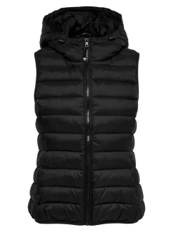 Online ONLNEWTAHOE Quiltet vest Dame Jakker Og Frakker