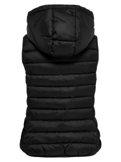 Online ONLNEWTAHOE Quiltet vest Dame Jakker Og Frakker