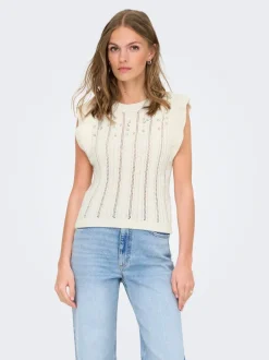 Best ONLNEWTULLE Top Dame Toppe