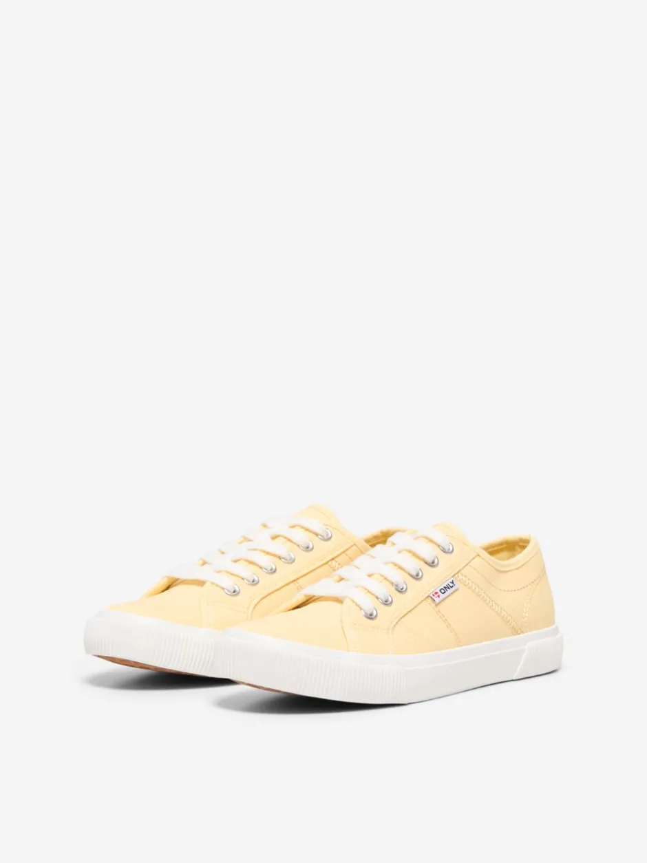 Best ONLNICOLA Sneaker Dame Accessories|Sko & Støvler