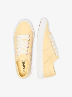 Best ONLNICOLA Sneaker Dame Accessories|Sko & Støvler