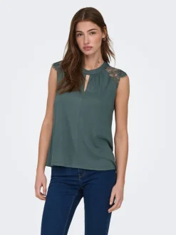 Outlet ONLNICOLA Top Dame Toppe