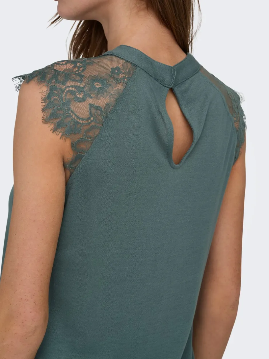 Outlet ONLNICOLA Top Dame Toppe