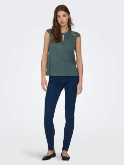 Outlet ONLNICOLA Top Dame Toppe