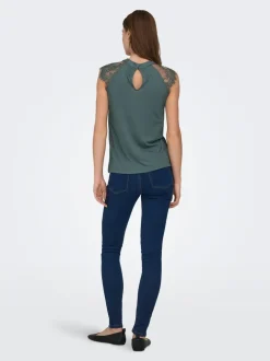 Outlet ONLNICOLA Top Dame Toppe
