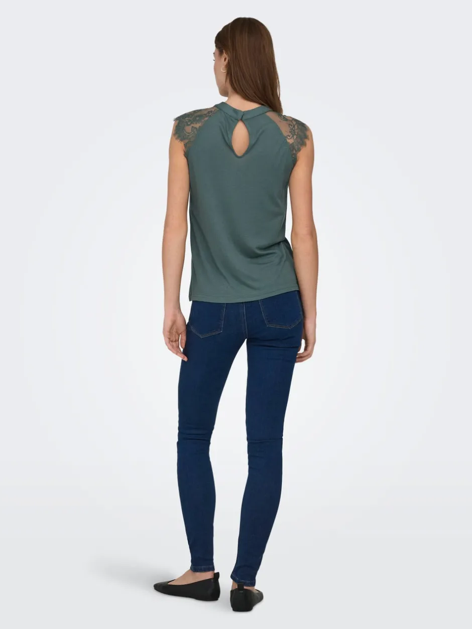 Outlet ONLNICOLA Top Dame Toppe