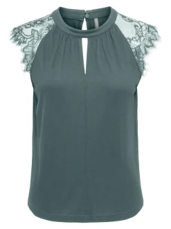 Outlet ONLNICOLA Top Dame Toppe