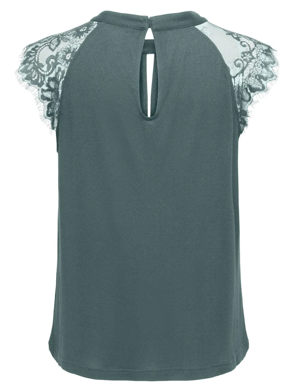 Outlet ONLNICOLA Top Dame Toppe
