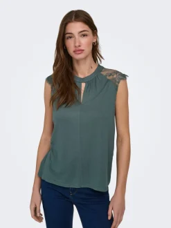 Outlet ONLNICOLA Top Dame Toppe