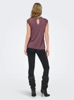 Clearance ONLNICOLA Top Dame Toppe