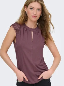 Clearance ONLNICOLA Top Dame Toppe