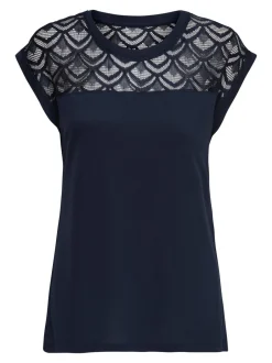 ONLNICOLE Top Dame Toppe