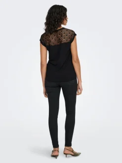 New ONLNICOLE Top Dame Toppe