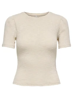 Sale ONLNICOLE T-shirt Dame Toppe