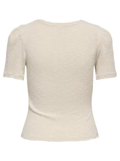 Sale ONLNICOLE T-shirt Dame Toppe