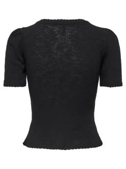 Clearance ONLNICOLE T-shirt Dame Toppe