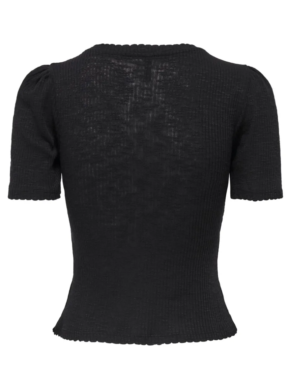Clearance ONLNICOLE T-shirt Dame Toppe