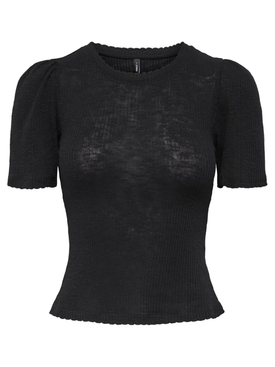 Clearance ONLNICOLE T-shirt Dame Toppe