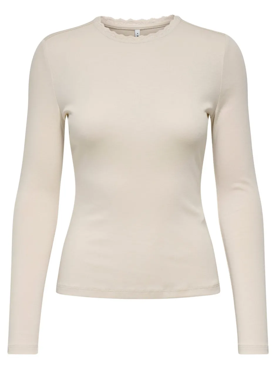 Hot ONLNICOLINA Top Dame Toppe