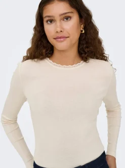 Hot ONLNICOLINA Top Dame Toppe