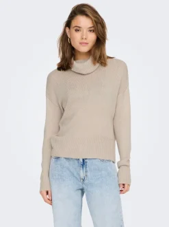 Discount ONLNICOYA Striktrøje Dame Strik & Cardigans