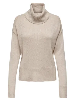 Discount ONLNICOYA Striktrøje Dame Strik & Cardigans