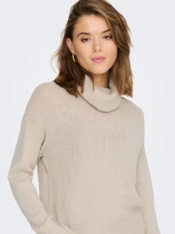 Discount ONLNICOYA Striktrøje Dame Strik & Cardigans