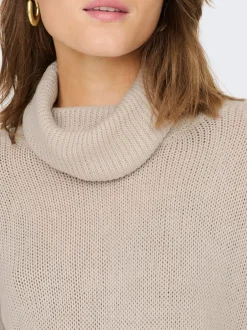 Discount ONLNICOYA Striktrøje Dame Strik & Cardigans
