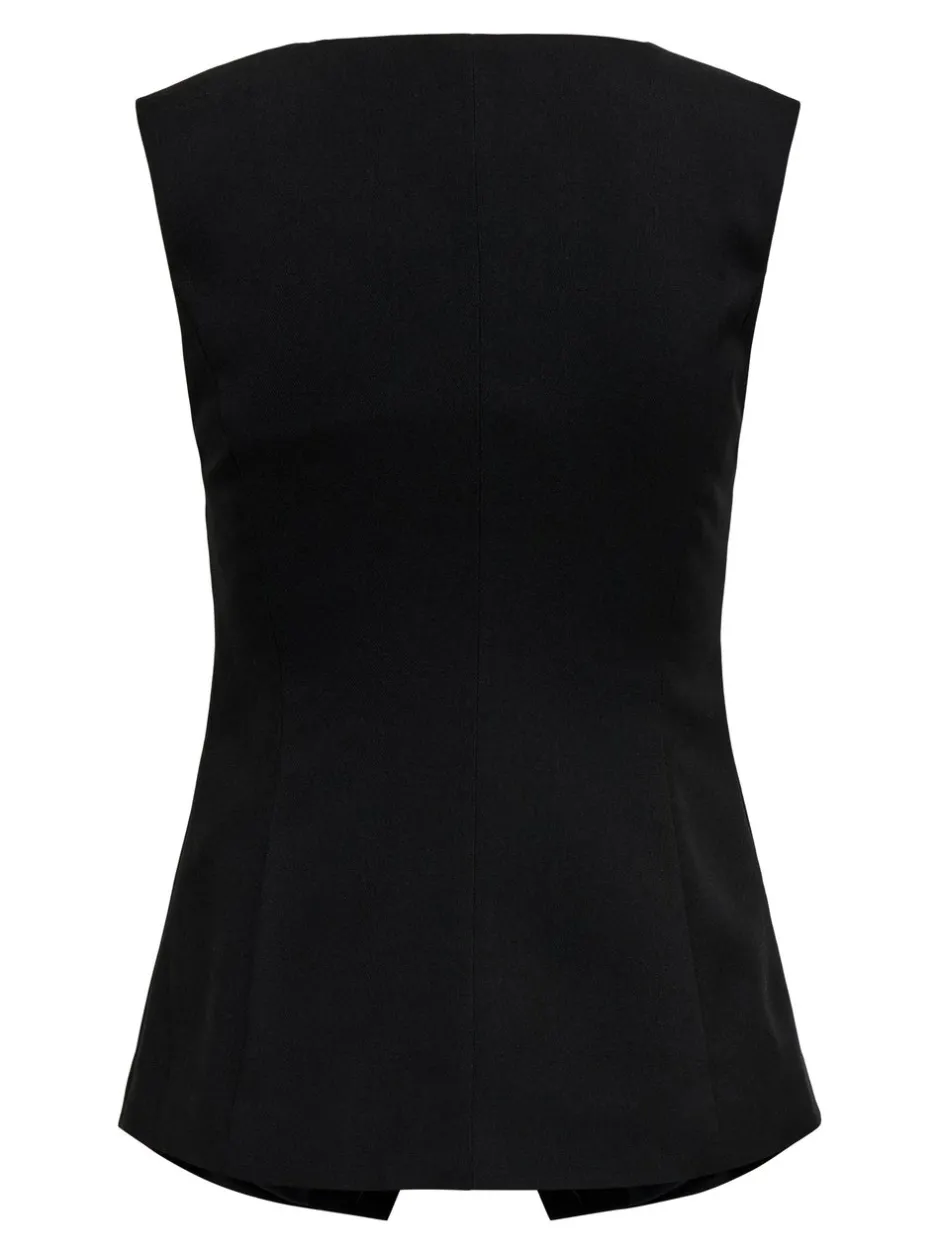 Sale ONLNIKO Tailored vest Dame Jakker Og Frakker