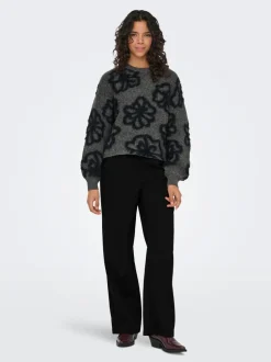 New ONLNIKO Wide leg fit Habitbukser Dame Bukser