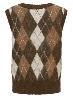 Best ONLNOEME Vest Dame Strik & Cardigans