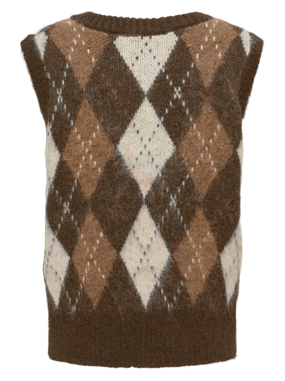 Best ONLNOEME Vest Dame Strik & Cardigans