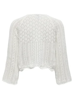 Online ONLNOLA Striktrøje Dame Strik & Cardigans