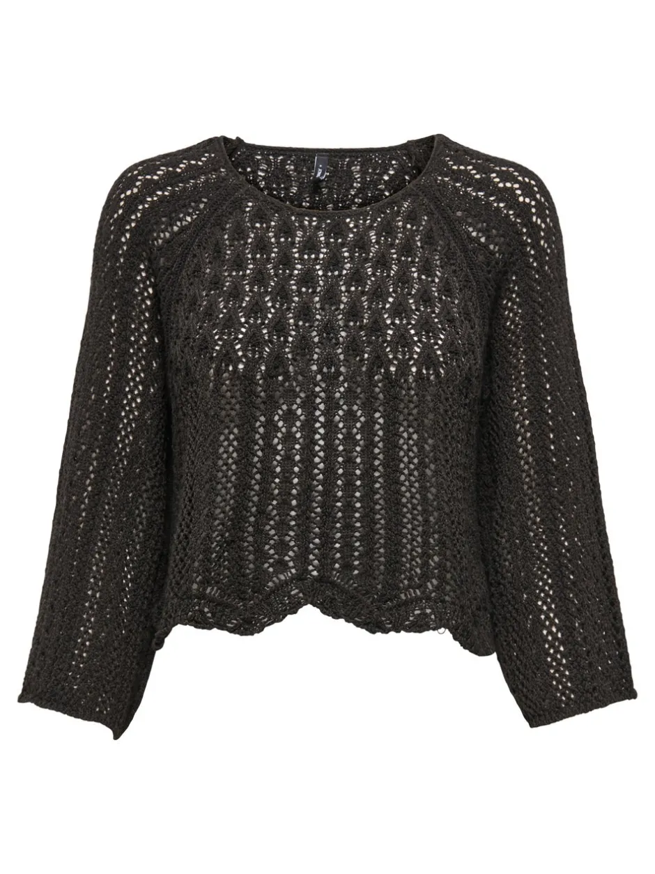 Outlet ONLNOLA Striktrøje Dame Strik & Cardigans