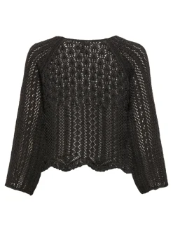 Outlet ONLNOLA Striktrøje Dame Strik & Cardigans