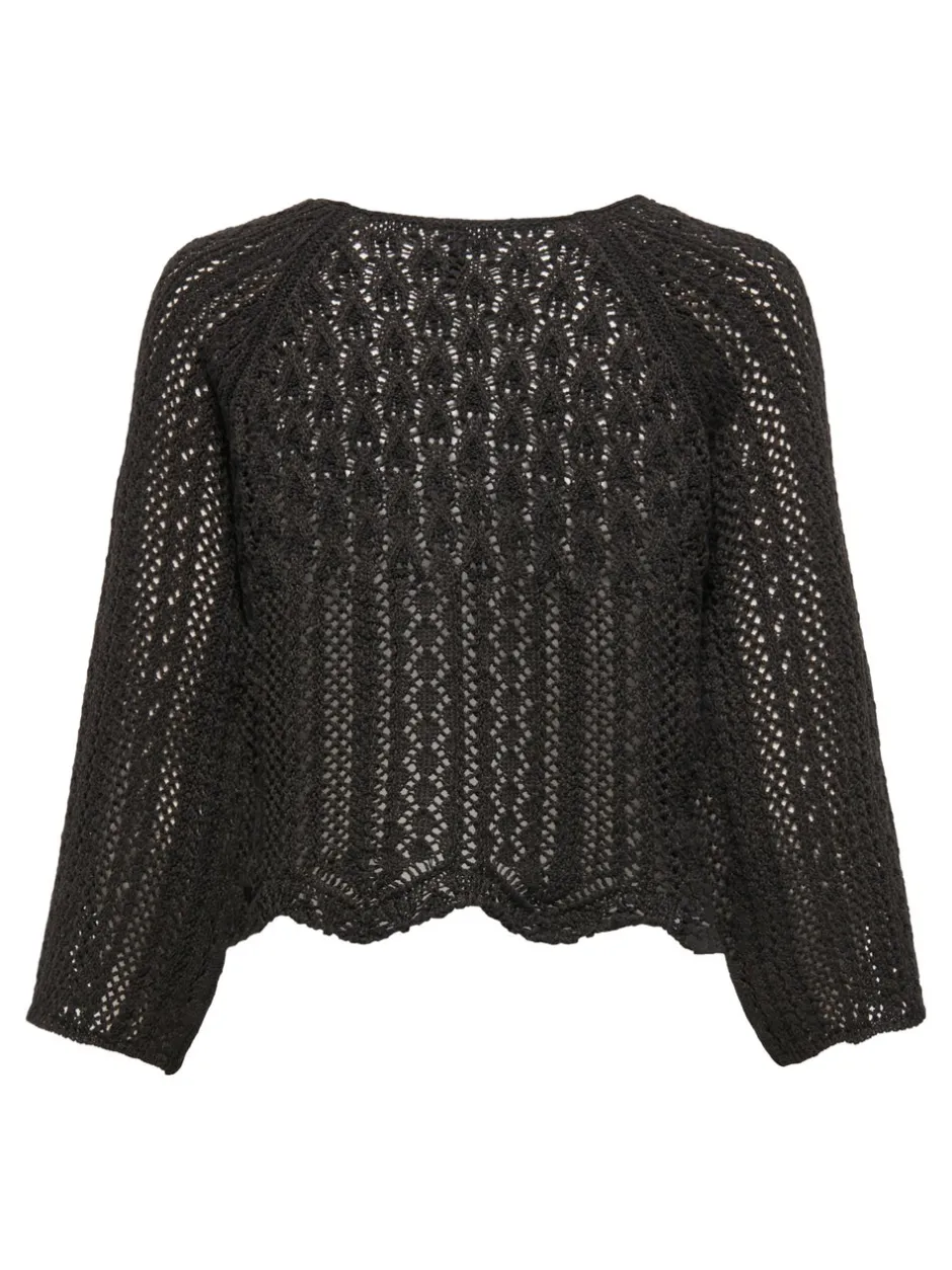 Outlet ONLNOLA Striktrøje Dame Strik & Cardigans