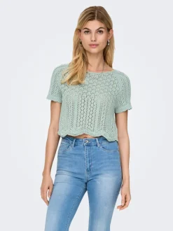 Clearance ONLNOLA Striktrøje Dame Strik & Cardigans