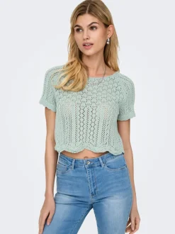 Clearance ONLNOLA Striktrøje Dame Strik & Cardigans