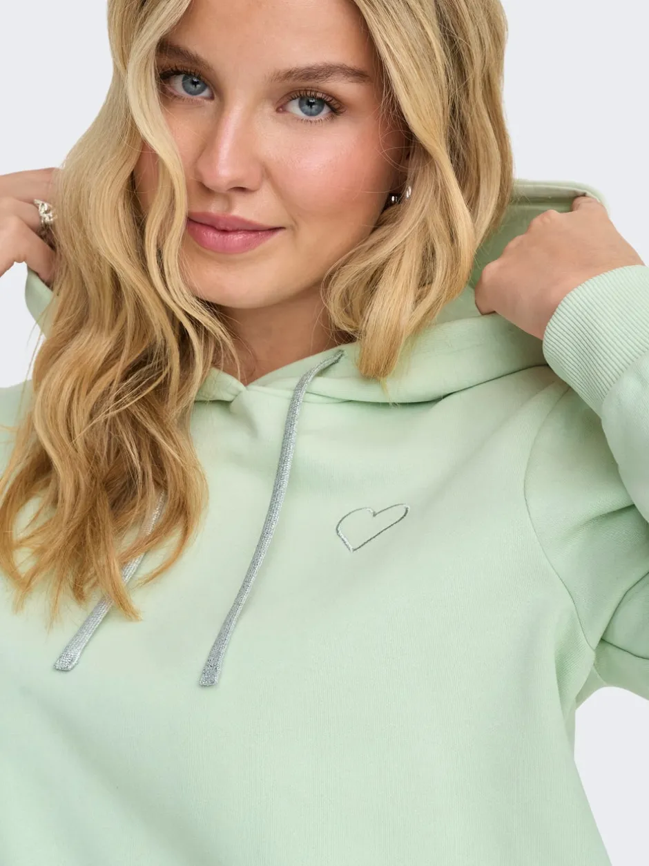 Clearance ONLNOLI Sweatshirt Dame Sweatshirts