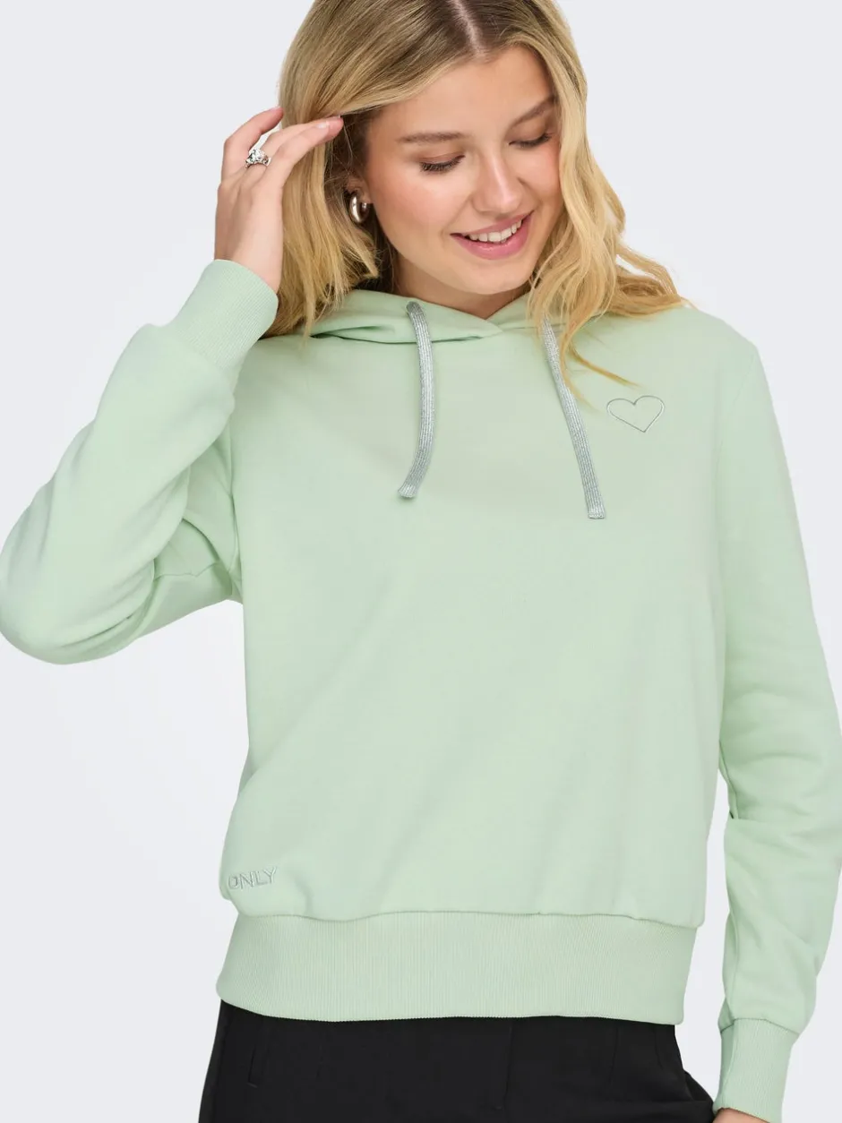 Clearance ONLNOLI Sweatshirt Dame Sweatshirts
