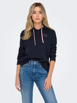 New ONLNOLI Sweatshirt Dame Sweatshirts