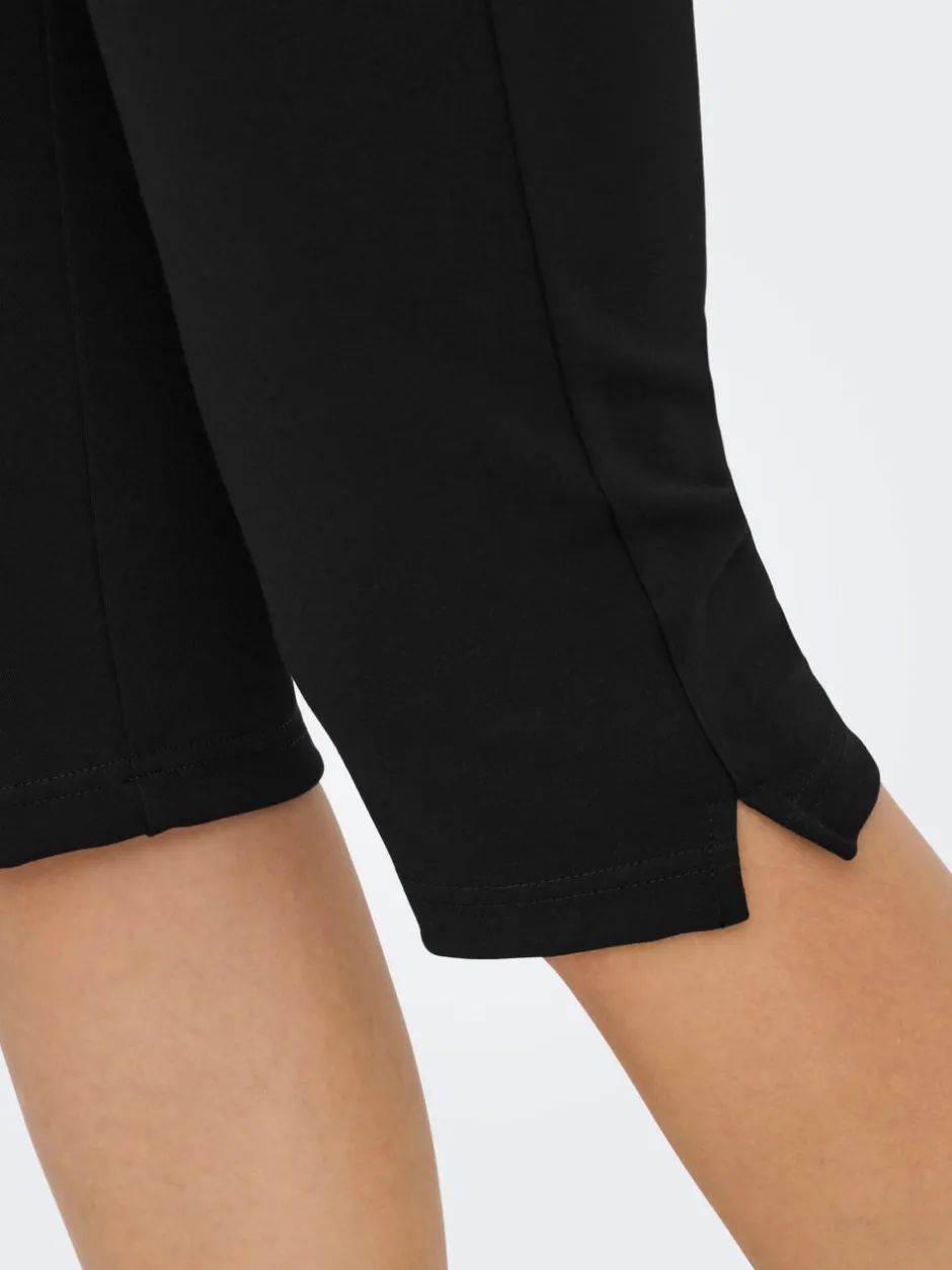 New ONLNOLIA Høj talje Slim fit Capris Dame Shorts