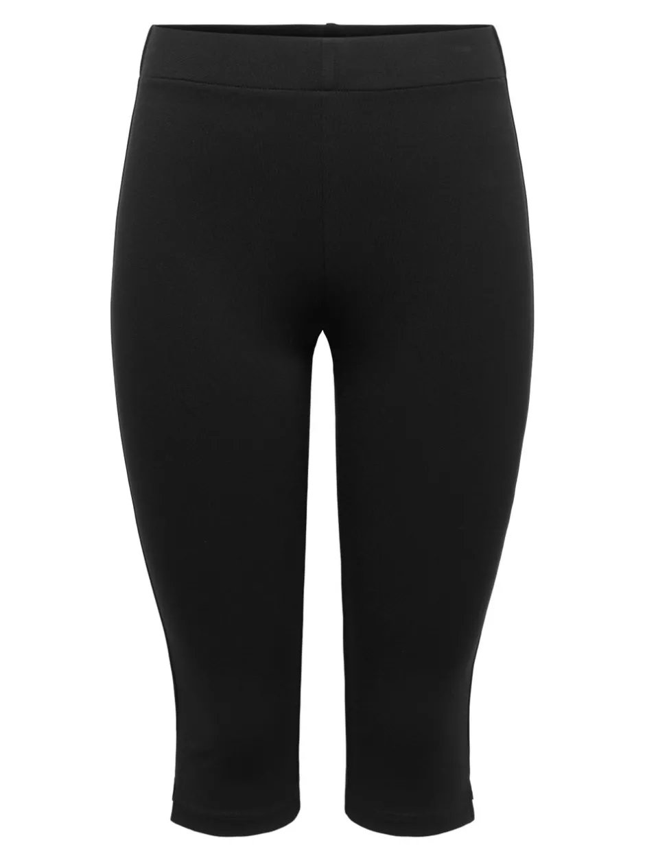 New ONLNOLIA Høj talje Slim fit Capris Dame Shorts