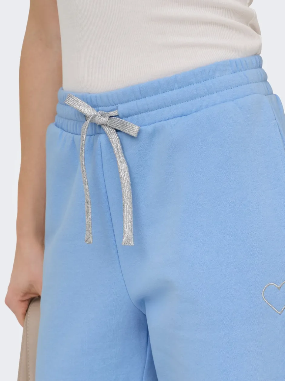 ONLNOOMI Regular fit Sweatpants Dame Bukser