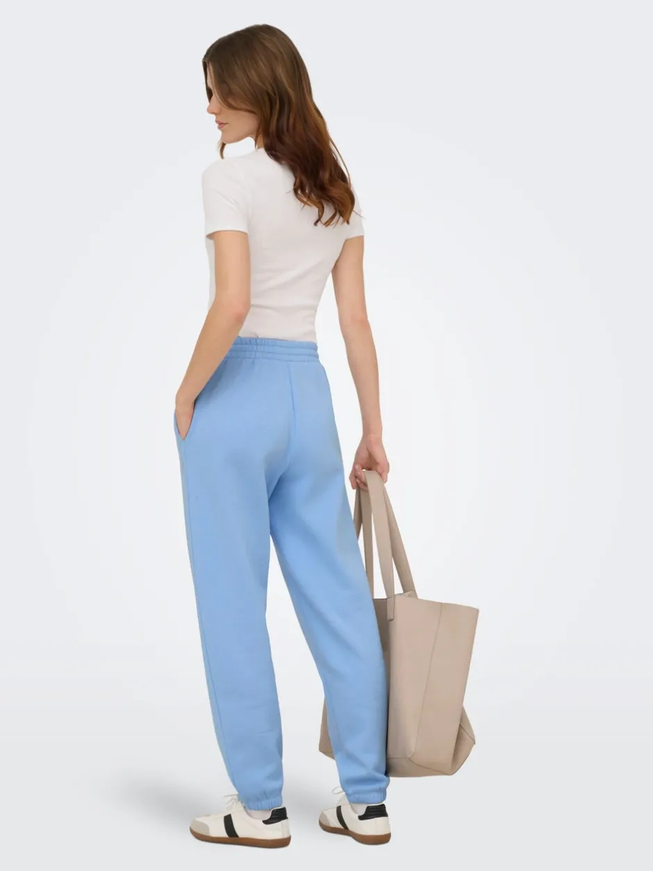 ONLNOOMI Regular fit Sweatpants Dame Bukser