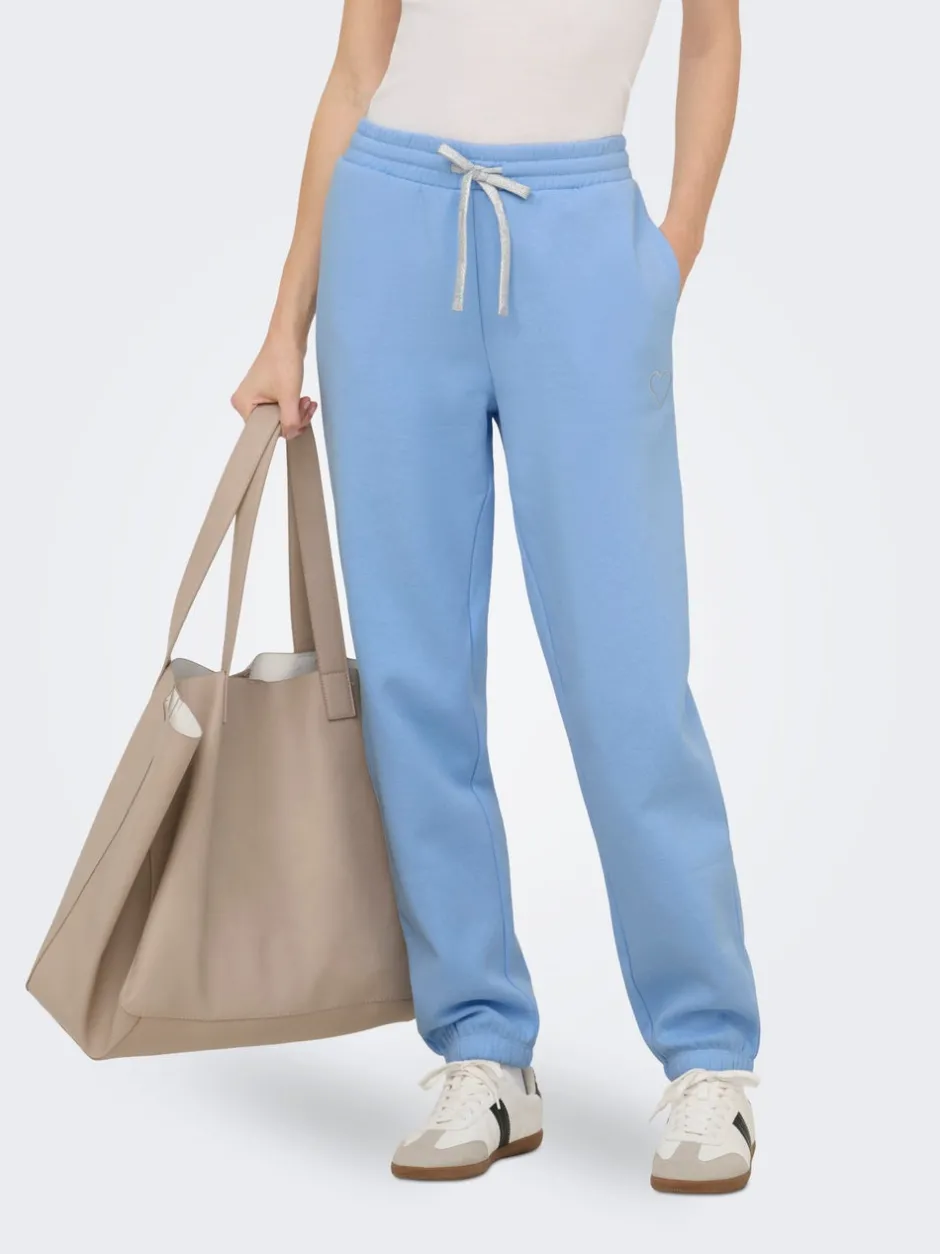 ONLNOOMI Regular fit Sweatpants Dame Bukser