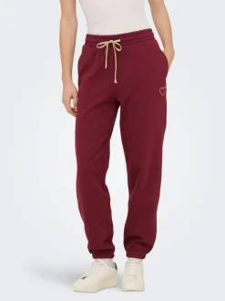 Outlet ONLNOOMI Regular fit Sweatpants Dame Bukser
