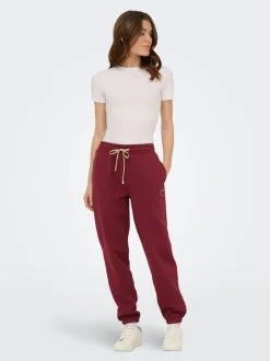 Outlet ONLNOOMI Regular fit Sweatpants Dame Bukser