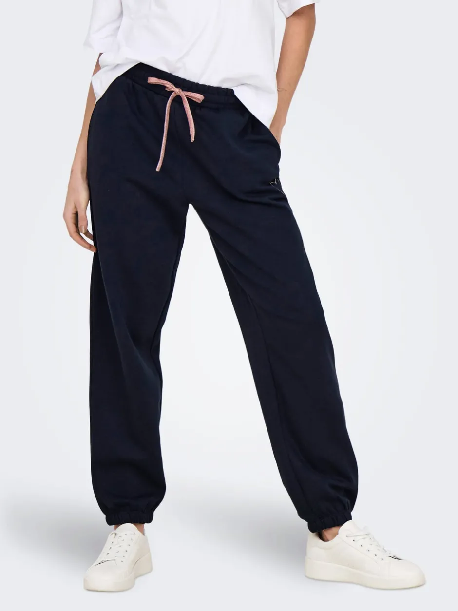 Clearance ONLNOOMI Regular fit Sweatpants Dame Bukser